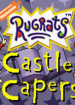 小淘气跳跃城堡(Rugrats Castle Capers)GBA版