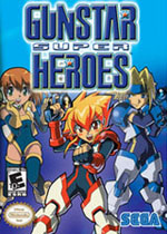 超级火枪英雄(Gunstar Super Heroes)简体中文版