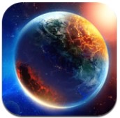 星球灾难模拟器