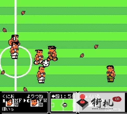 热血足球fc手机版