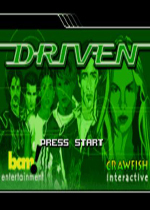 生死时速车(Driven)GBA版