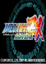 洛克人ZX Advent中文汉化版