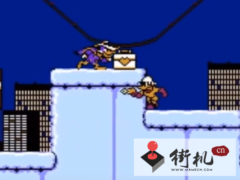 狡猾飞天德游戏中文版