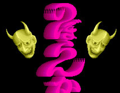 怪叔叔救美