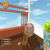 会跨栏的猫