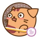 愉悦年糕猫