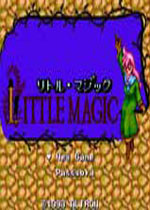 小小魔法师(Little Magic)SFC日版