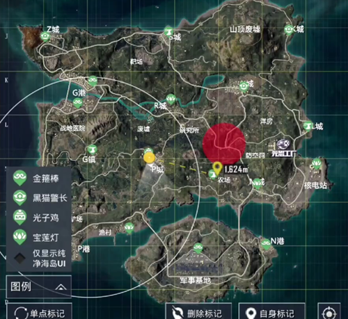 《和平精英》金箍棒获取攻略