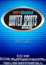 ESPN国际冬季运动会2002(ESPN International Winter Sports 2002)GBA版