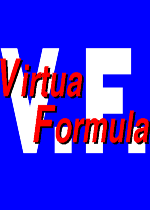 VF赛车(V.F.Virtua Formula)街机版