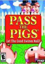 砸金猪游戏(Pass the Pigs)NDS版