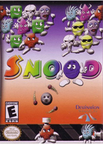 怪投射波(Snoods on Vacation)GBA版