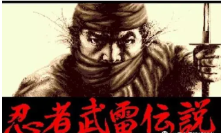 MD忍者武雷传说安卓金手指版