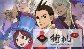 NDS逆转裁判复苏的逆转完美汉化版
