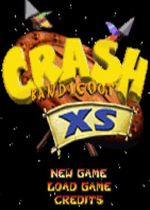 古惑狼XS无尽的冒险(Crash Bandicoot XS)GBA版