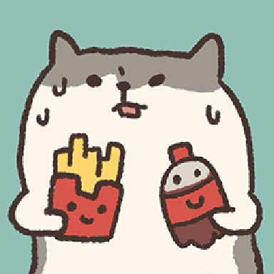 馋嘴猫咪