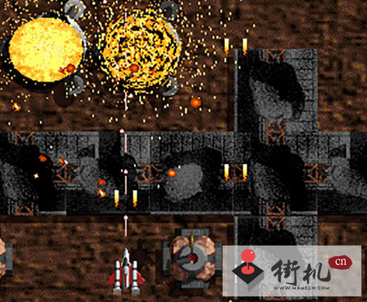 雷电Ⅲ之隐秘任务(恶魔之星)中文版