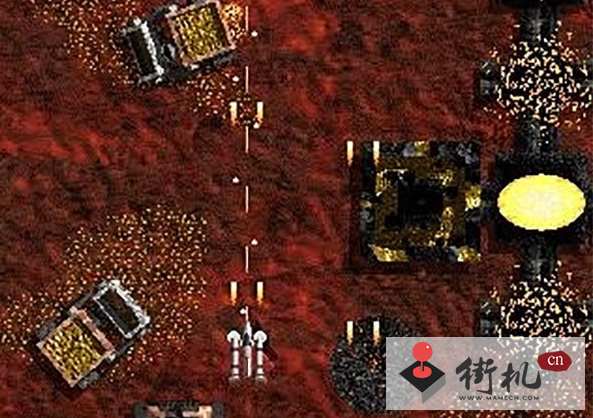 雷电Ⅲ之隐秘任务(恶魔之星)中文版
