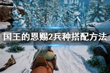 《国王的恩赐2》兵种怎么搭配