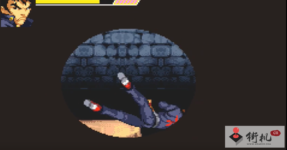 GBA究极截拳道一键必杀版