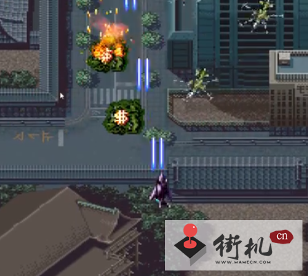 街机四国战机96特别版