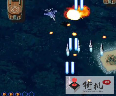 街机四国战机96特别版