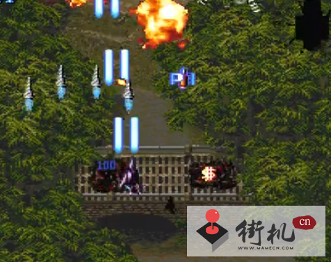 街机四国战机96特别版