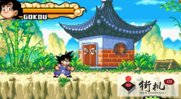 GBA龙珠大冒险加强版