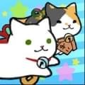 跳跃糖果猫