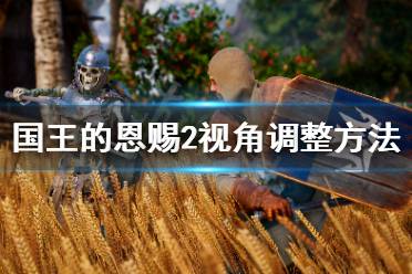 《国王的恩赐2》怎么改变视角