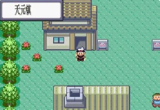 口袋妖怪红宝石必抓精灵apk
