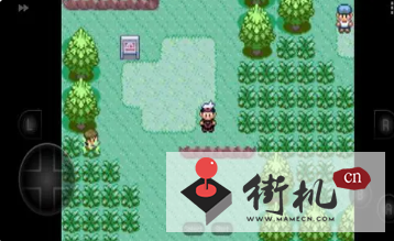 口袋妖怪红宝石必抓精灵apk