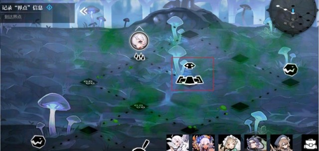 灵魂潮汐迷宫2-1走法攻略