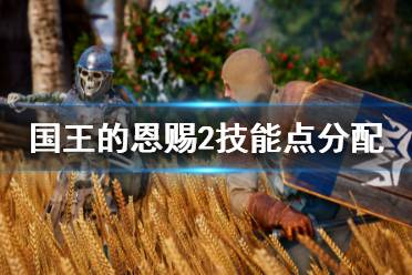 《国王的恩赐2》技能点怎么分配