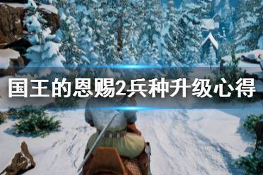 《国王的恩赐2》怎么练兵