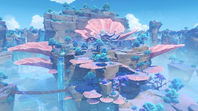 《原神》2.1版本9月1日具体更新时间介绍