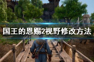 《国王的恩赐2》晕3D怎么办