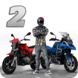 摩托公路竞速2游戏
