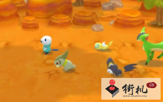 口袋妖怪：不可思议迷宫手机版
