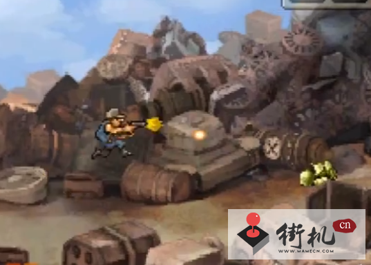 合金弹头7手机版