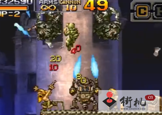 合金弹头7手机版