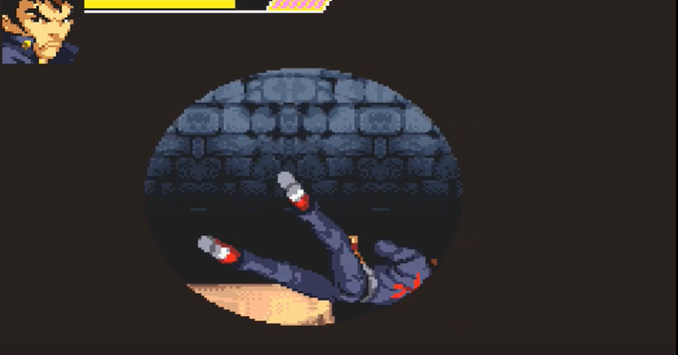 GBA究极截拳道汉化版