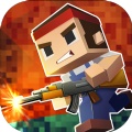 疯狂像素射击apk