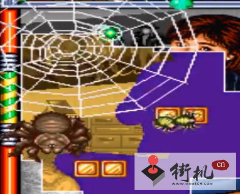 天蚕变96街机游戏apk