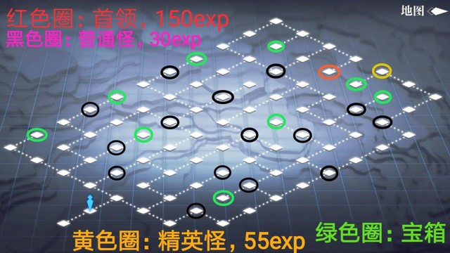 灵魂潮汐七个愿望与神的金枝活动异间旅途章节一存在残留攻略