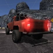  越野皮卡车4x4