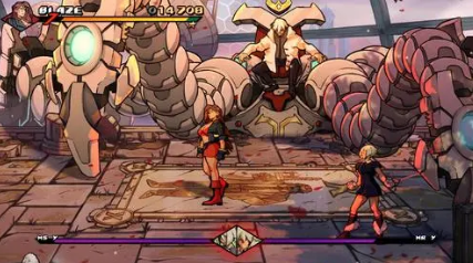怒之铁拳4全