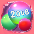 2048球球消红包版