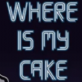 Where is my cake