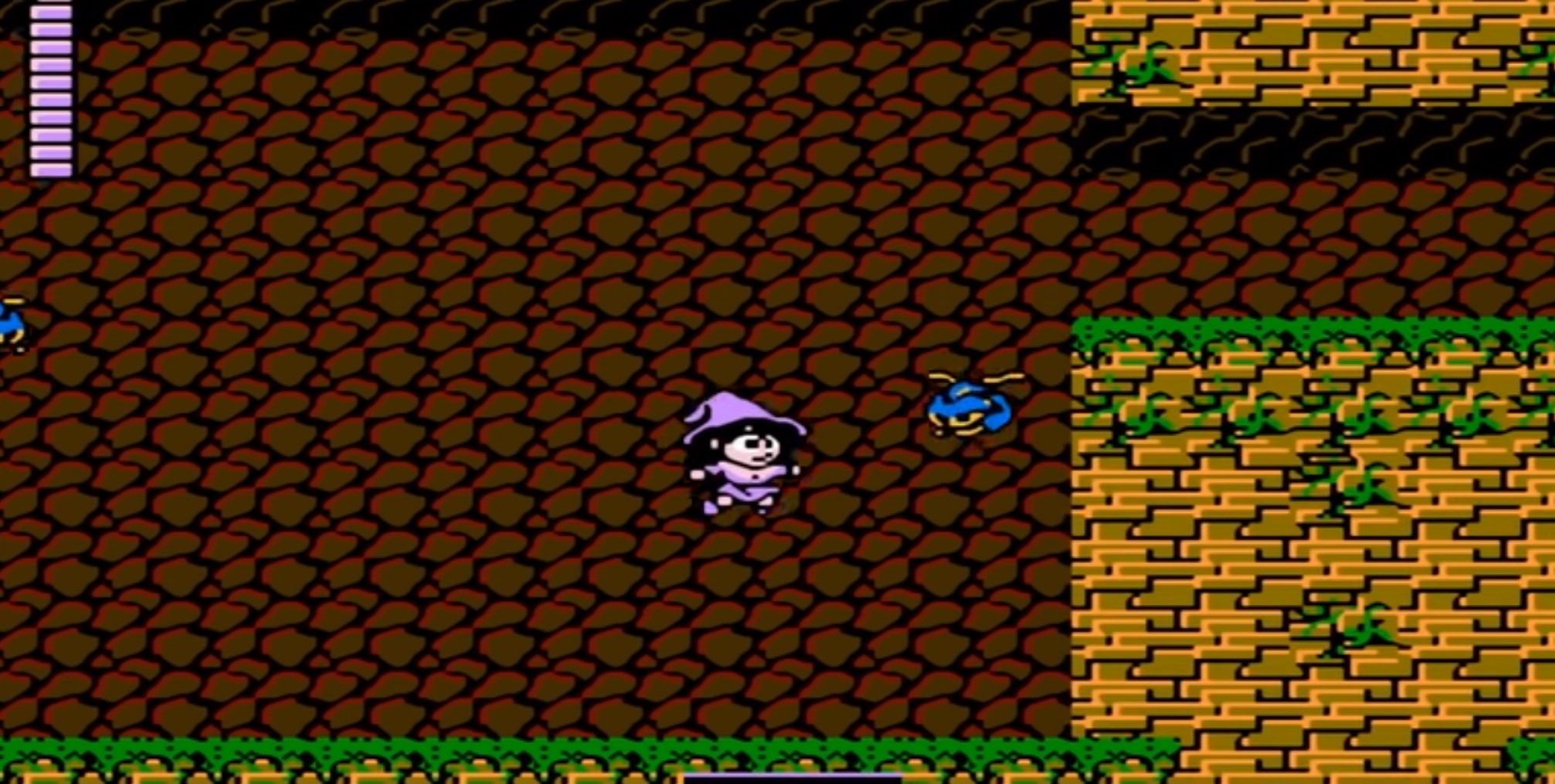 fc小魔女皮皮街机移植版